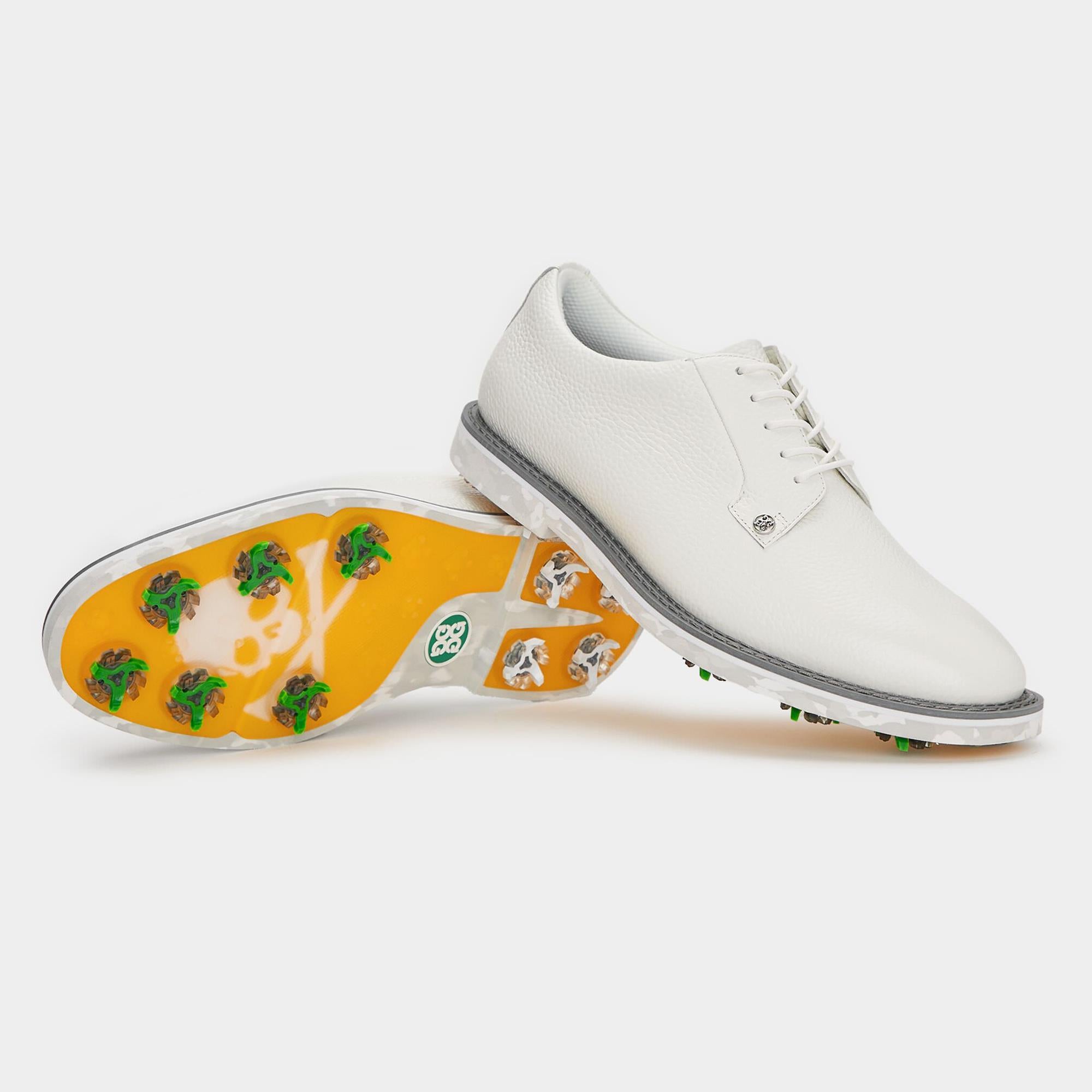 G/FORE G/LOCK Camo Sole Gallivanter Mens Golf Shoe Snow